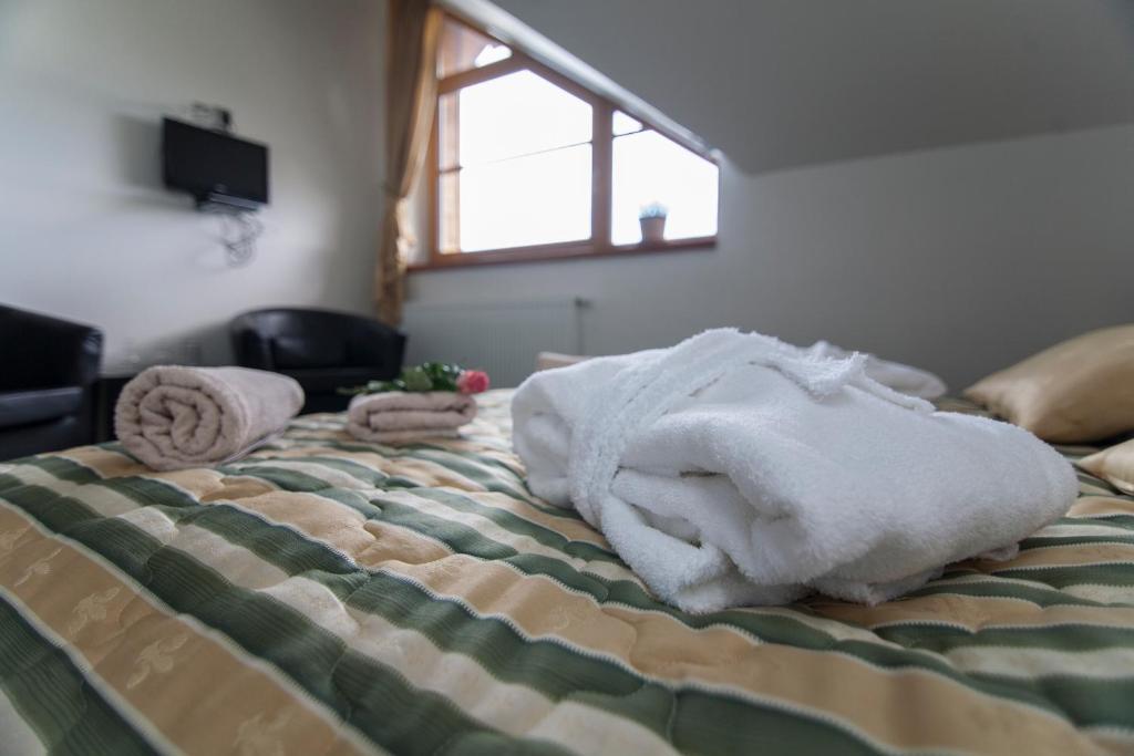 Hotel Krusnohorsky Dvur Cínovec Habitación foto