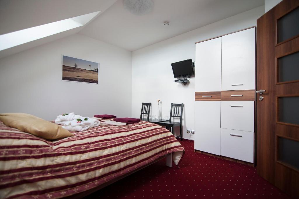 Hotel Krusnohorsky Dvur Cínovec Habitación foto
